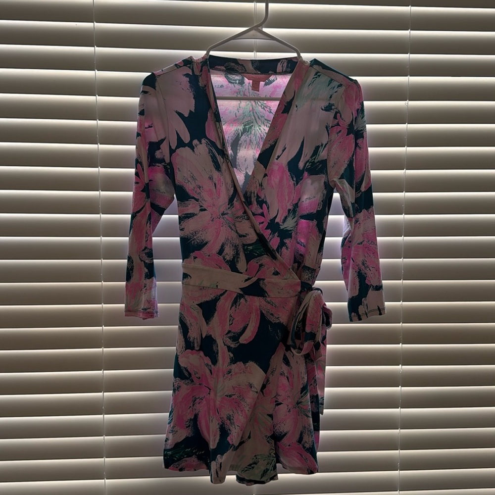 Lilly Pulitzer Romper